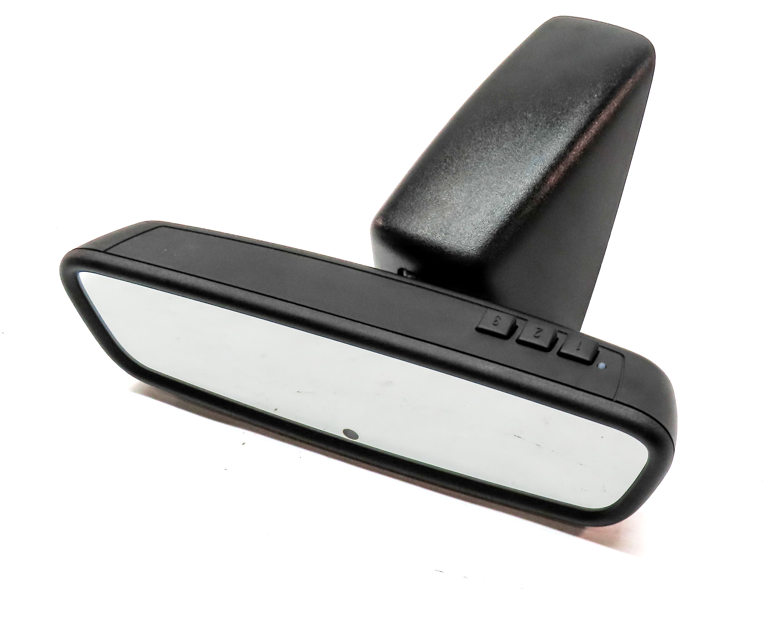 14-20 RANGE ROVER SPORT (L405 L494) HIGH BEAM AUTODIM HOMELINK REARVIEW MIRROR — exact item pictured